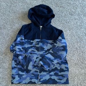 Old Navy zipper hoodie